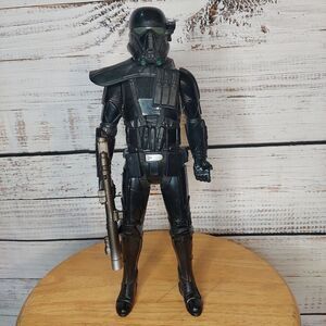 Star Wars Rogue One Electronic Duel Imperial Death Trooper